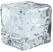 premium ice